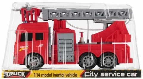 Samochód strażacki Mega Creative 30cm (544962) Samochód strażacki Mega Creative 30cm (544962)