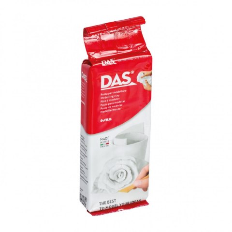 Glinka Das Samoutwardzalna biała 250g (348100) Glinka Das Samoutwardzalna biała 250g (348100)