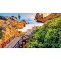 Kalendarz ścienny NOTATNIKOWY KOMPOZYCJE KWIATOWE 220mm x 490mm Lucrum (WN02)