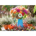 Kalendarz ścienny Kwiaty ozdobne rodzinny 2026 280mm x 200mm Lucrum (WL02)