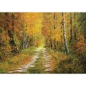 Kalendarz ścienny POLSKIE ZAKĄTKI rodzinny 2026 280mm x 400mm Lucrum (WL06)