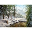 Kalendarz ścienny POLSKIE ZAKĄTKI rodzinny 2026 280mm x 400mm Lucrum (WL06)