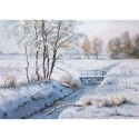Kalendarz ścienny POLSKIE ZAKĄTKI rodzinny 2026 280mm x 400mm Lucrum (WL06)