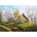 Kalendarz ścienny POLSKIE ZAKĄTKI rodzinny 2026 280mm x 400mm Lucrum (WL06)