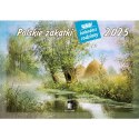 Kalendarz ścienny POLSKIE ZAKĄTKI rodzinny 2026 280mm x 400mm Lucrum (WL06)