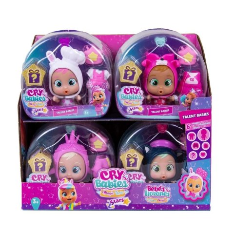Lalka Tm Toys Cry Babies Stars Talent Babies Mix (IMC916111) Lalka Tm Toys Cry Babies Stars Talent Babies Mix (IMC916111)