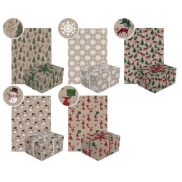 Papier pakowy Kraft 3 [mm:] 700x2000 Paw (AGPE200200)