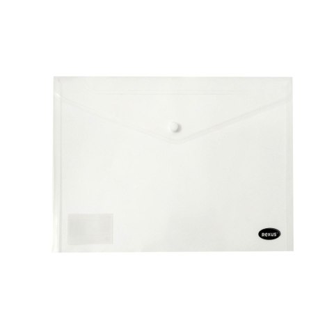 Teczka ofertowa bezbarwna A4 kolor: bezbarwna 1 kieszeni Beniamin