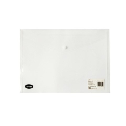 Teczka ofertowa bezbarwna A4 kolor: bezbarwna 1 kieszeni Beniamin