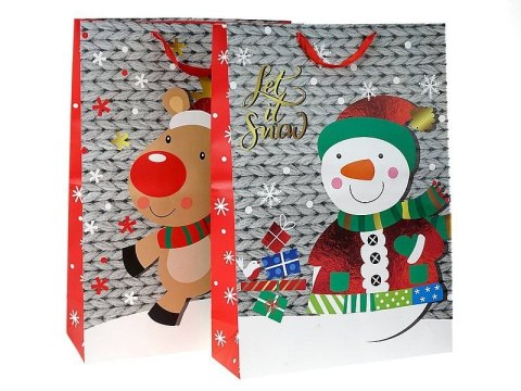 Torba prezentowa świąteczna [mm:] 720x500x 180 Adar (581173)