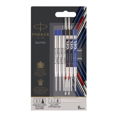 Wkład do długopisu Parker Jotter (2032738) Wkład do długopisu Parker Jotter (2032738)