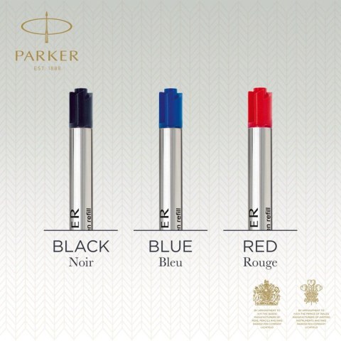 Wkład do długopisu Parker QINKFLW czarny Mmm (1950372) Wkład do długopisu Parker QINKFLW czarny Mmm (1950372)