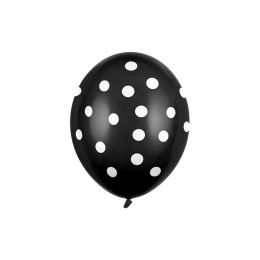 Balon gumowy Partydeco mix (14-223-025B)