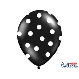Balon gumowy Partydeco mix (14-223-025B)