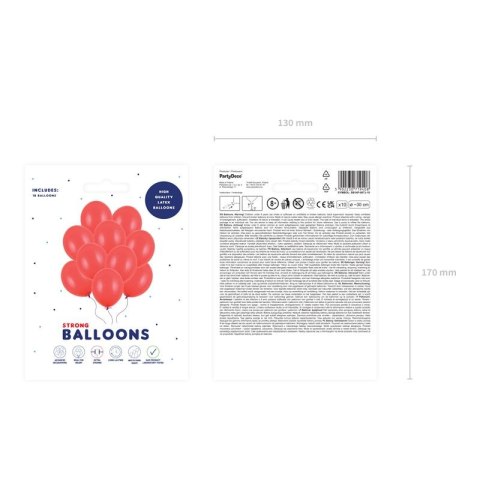 Balon gumowy mix (SB14P-007J) Balon gumowy mix (SB14P-007J)