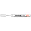 Marker olejowy Toma extra fine srebrny 0,9mm (TO-442 9 4)