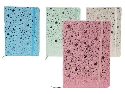 Notes (notatnik) gwiazdki A5 Adar (605350)
