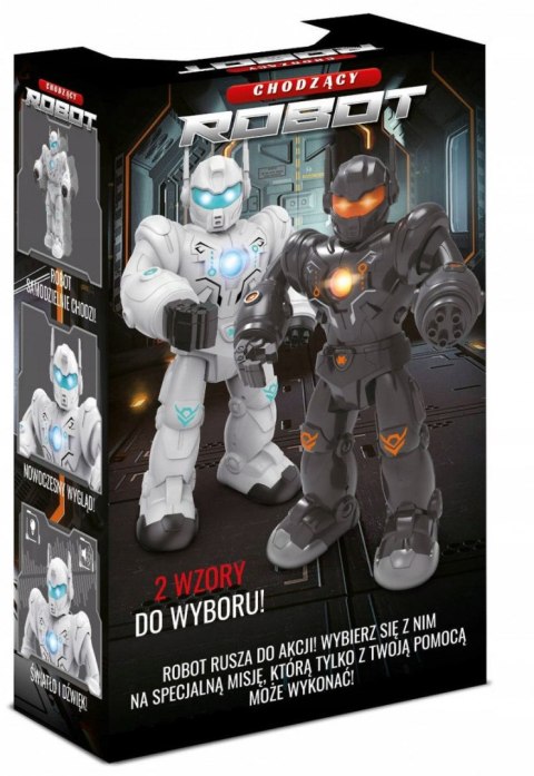 Robot Artyk chodzący, światło i dźwięk (169083) Robot Artyk chodzący, światło i dźwięk (169083)