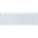 Wstążka Titanum Craft-Fun Series satynowa 38x25 [mm x m] biały (TS38-008)