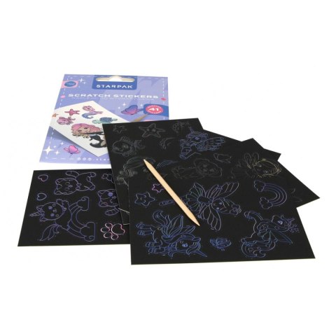 Wydrapywanka Girl Starpak (538962)