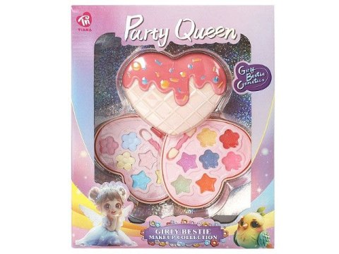 Zestaw piękności malowidełka deser Bigtoys (BZP0783) Zestaw piękności malowidełka deser Bigtoys (BZP0783)