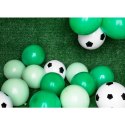 Balon gumowy Strong, Pastel Emerald Green (1 op. / 100 szt.) zielony 270mm Partydeco (SB12P-003)