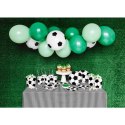 Balon gumowy Strong, Pastel Emerald Green (1 op. / 100 szt.) zielony 270mm Partydeco (SB12P-003)