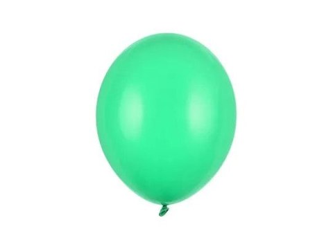 Balon gumowy Partydeco Strong, Pastel Green (1 op. / 100 szt.) zielony 270mm (SB12P-003J) Balon gumowy Partydeco Strong, Pastel Green (1 op. / 100 szt.) zielony 270mm (SB12P-003J)
