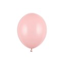 Balon gumowy Partydeco Strong Pastel Pale Pink 100 szt. różowy (SB14P-081B)