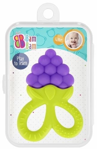 Gryzaczek winogrono Bam Bam (541623)
