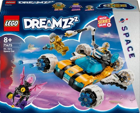 Klocki konstrukcyjne Lego DREAMZzz Kosmiczny samochód pana Oza (71475) Klocki konstrukcyjne Lego DREAMZzz Kosmiczny samochód pana Oza (71475)