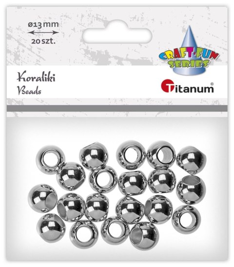 Koraliki kreatywne Titanum Craft-Fun Series (24BR0201-105) Koraliki kreatywne Titanum Craft-Fun Series (24BR0201-105)