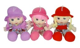 Lalka szmacianka śpiewa i mówi po polsku [mm:] 350 Swede (Q9544)