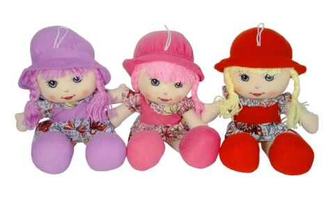 Lalka szmacianka śpiewa i mówi po polsku [mm:] 350 Swede (Q9544)