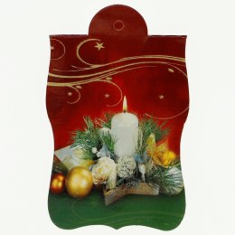 Torba prezentowa przywieszka pozioma Panorama