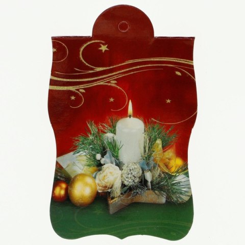 Torba prezentowa przywieszka pozioma Panorama