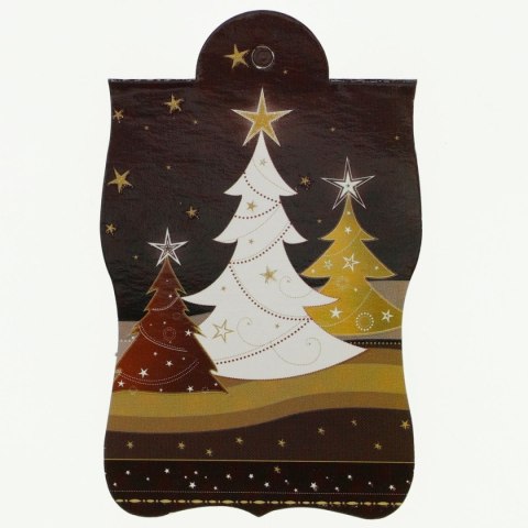 Torba prezentowa przywieszka pozioma Panorama