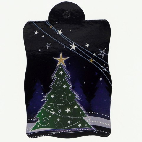 Torba prezentowa przywieszka pozioma Panorama