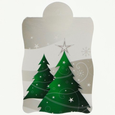 Torba prezentowa przywieszka pozioma Panorama