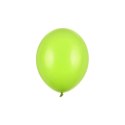 Balon gumowy Partydeco turkusowy (SB12P-102)