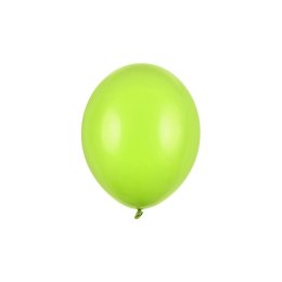 Balon gumowy Partydeco turkusowy (SB12P-102)