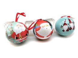 Bombki metalowe pudełko 8cm metal One Dollar (584686)