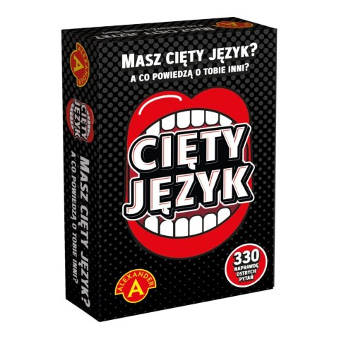 Gra karciana Alexander cięty język Gra karciana Alexander cięty język