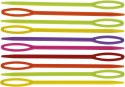 Igły Titanum Craft-Fun Series igły plastikowe 10szt/9cm plastik 10 sztuk