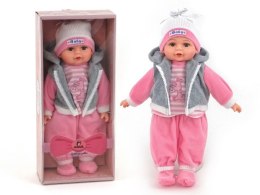 Lalka z dźwiękiem, mówi po polsku Adar (501324)