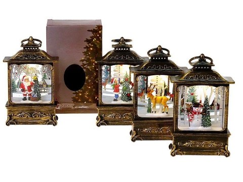 Lampki świąteczne ledowa Adar (580053) Lampki świąteczne ledowa Adar (580053)