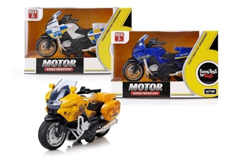 Motocykl Artyk z napędem (166129) Motocykl Artyk z napędem (166129)