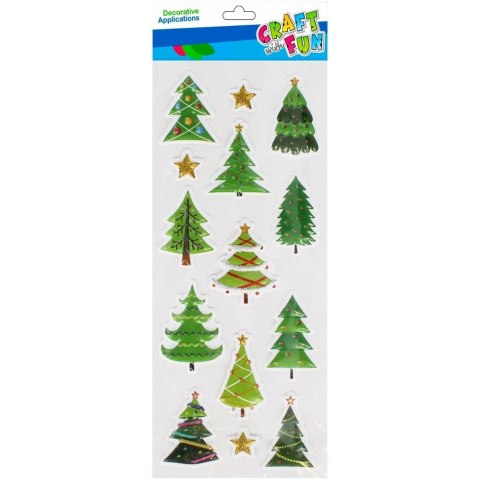 Naklejka (nalepka) Craft Fun (521657) Naklejka (nalepka) Craft Fun (521657)