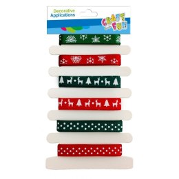 Wstążka BNx6 [mm x m] mix Craft With Fun (521677)