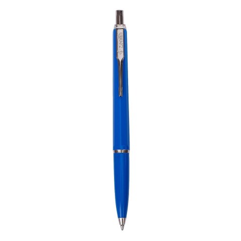 Długopis Zenith 4 Zenith Nikiel niebieski 0,7mm Długopis Zenith 4 Zenith Nikiel niebieski 0,7mm